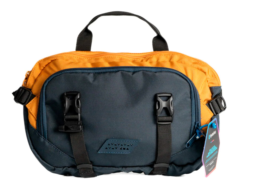 Nomada 3L Hydration Lumbarpack Mostaza/Acero